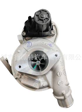 23款江铃大道2.3T GTF15 904075-0003 PP2-6K682-AA涡轮增压器