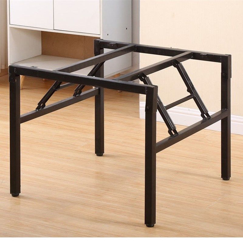 铁艺简易折叠桌架支架桌脚桌子腿铁艺支架现代,商业/办公家具,台脚台架/家具支架,淘宝优惠券,粉丝福利购,淘宝优惠卷