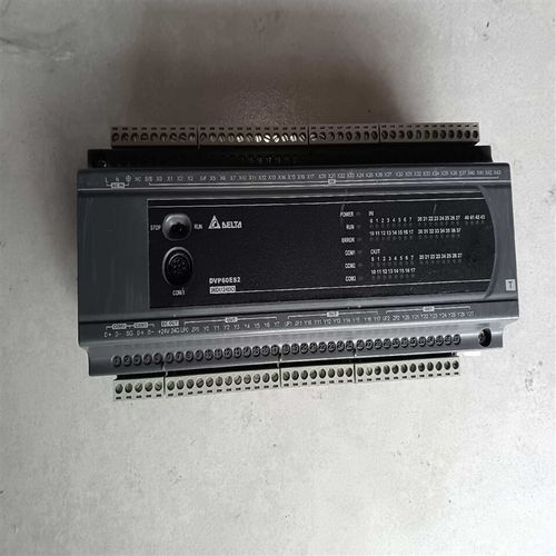 Delta/台达 台达 DVP60ES200T,v3.42A(都是电子)