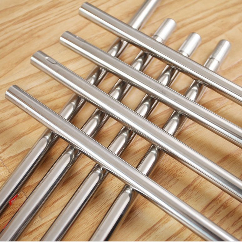 大学生宿舍床帘支架杆子加粗不锈钢管寝室上铺蚊帐可伸缩支架定制