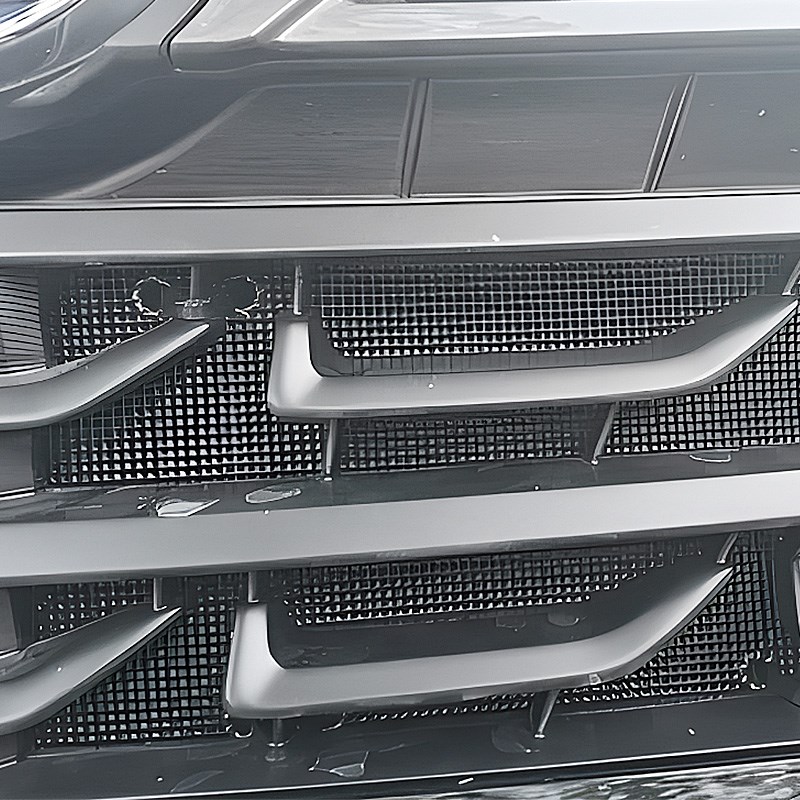 适用于斯巴鲁19~2款森林人防虫网水箱散热保护网改装防护网配件