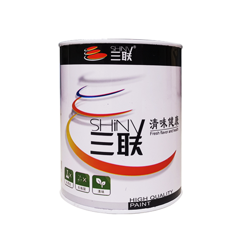 三联硝基漆NC手扫漆低味木器漆家具门窗栏杆金属翻新油漆净味快干