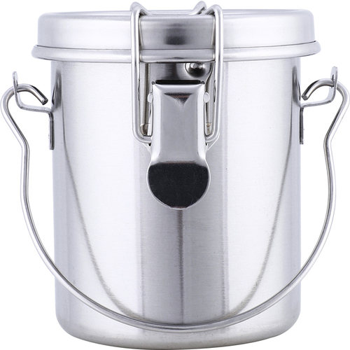 中盛画材_小号封闭式金属洗笔筒 便携式油画洗笔器 洗笔筒 洗笔罐