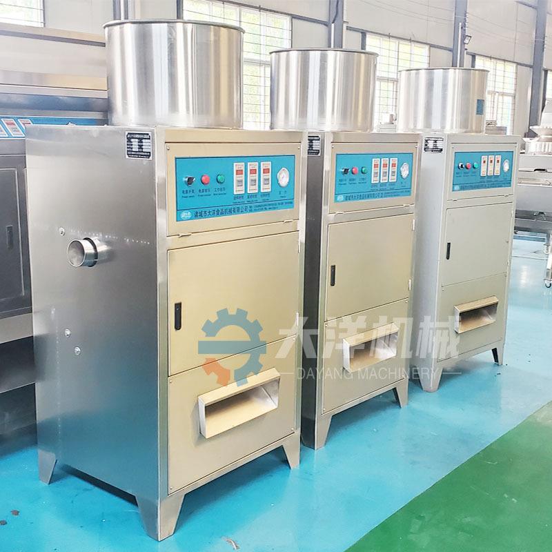 GHT型不锈钢干法花生米脱皮机电动松子去皮设备不锈钢腰果剥皮机