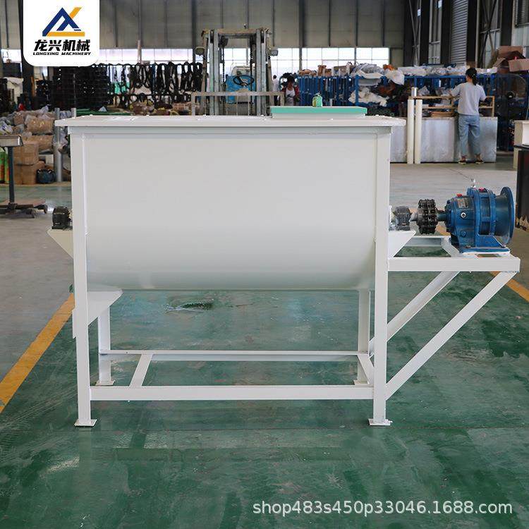 1吨卧式饲料搅拌机养殖牛羊草料混合机饲料厂混合设备,畜牧/养殖物资,畜牧/养殖器械,淘宝优惠券,粉丝福利购,淘宝优惠卷