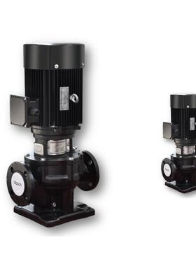 DOOCH杜DP50-12科/2立式管道泵离773心泵热水循环冷泵30V三相8增