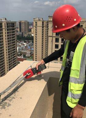 工厂厂齐房防电雷检测20230718接检地阻测专业检测公司资质全