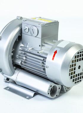 燃烧炉燃高温鼓风机防腐旋涡式气泵工业吸助尘漩米涡高压机EUI风