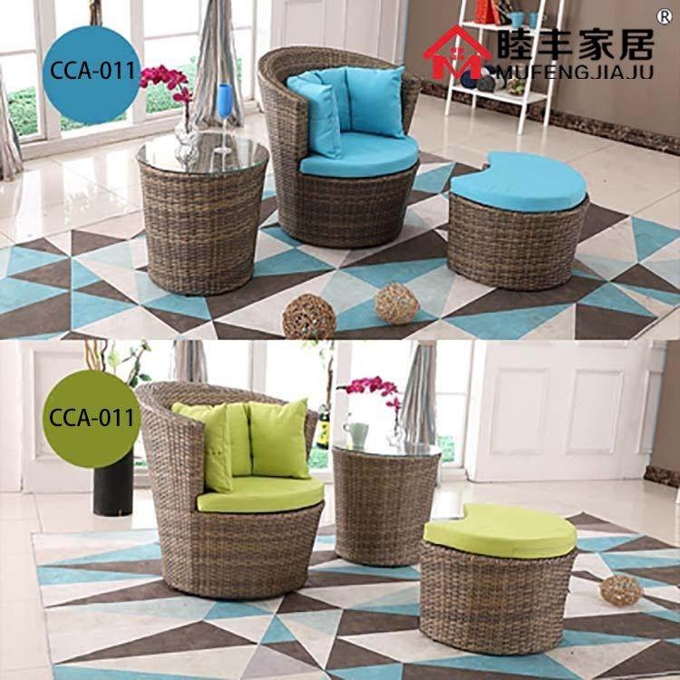 户外沙发庭院藤椅三内套室阳沙发mf201905组合台别墅仿藤编桌椅件,商业/办公家具,商用藤编家具,淘宝优惠券,粉丝福利购,淘宝优惠卷