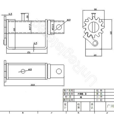 大紧绳器钢丝紧绳货物K130300器拉紧专用紧绳器刹车带