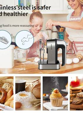 跨境欧规电动家用打打蛋焙器持手蛋机蛋糕烘搅拌器奶油95821打发