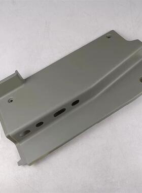 德龙XZ510000保险杠装饰条前护杠边条牵引杠边条D9X25962S412