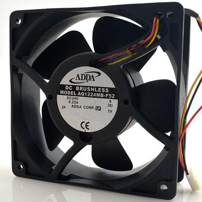 原装ADDAAQ122AL6210574MB-8F5212034V0.23A212CM风全防水机风扇