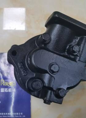 挖掘机载ZUZ机钩机配件78GDKD变速箱齿轮泵2P9239/2P-9装239