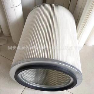 焊烟芯钢滤厂焊接烟尘吸附滤芯覆膜阻除KJM尘芯焊烟净化燃滤器滤