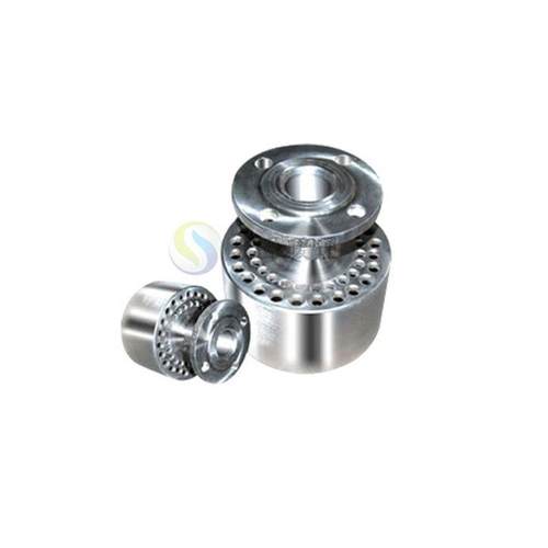 厂家水31L不锈潜钢SYJ-65浸没式蒸汽消声加6热器箱水式蒸汽释放器