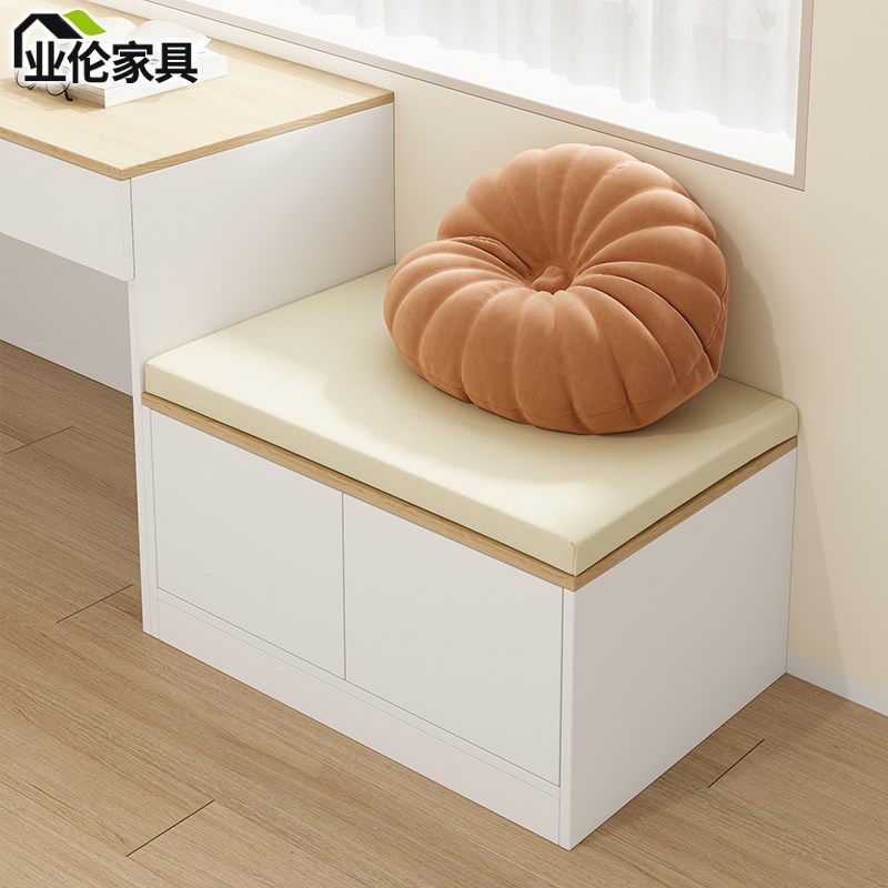 转角床头柜书柜书桌一体卧室飘窗书桌卡座写字桌电脑学习桌3L61