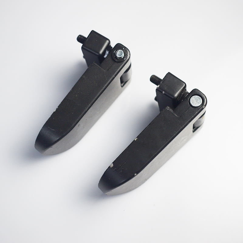 东威电动三轮车四轮车A6Q3A8A7老年电动车门合页铝合金铰链配件