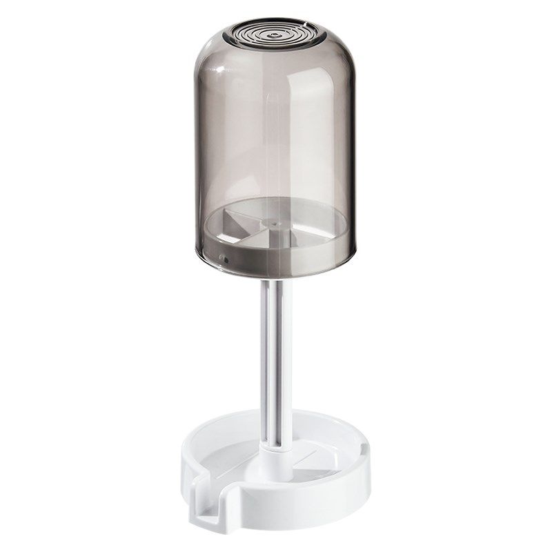 家用沥水分格牙刷架学生宿舍牙膏电动牙刷架牙具漱口杯收纳置物架,家庭/个人清洁工具,牙刷架/牙具座,淘宝优惠券,粉丝福利购,淘宝优惠卷