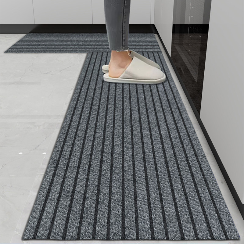 厨房地垫家用入户门垫进门门口地毯吸水防滑防油可擦免洗耐脏脚垫,居家布艺,厨房地垫,淘宝优惠券,粉丝福利购,淘宝优惠卷