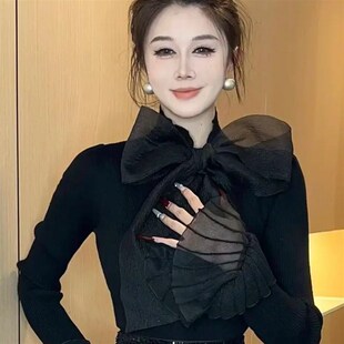 2024冬季高级感时尚女神范套装裙法式气质短款毛呢外套显瘦半身裙