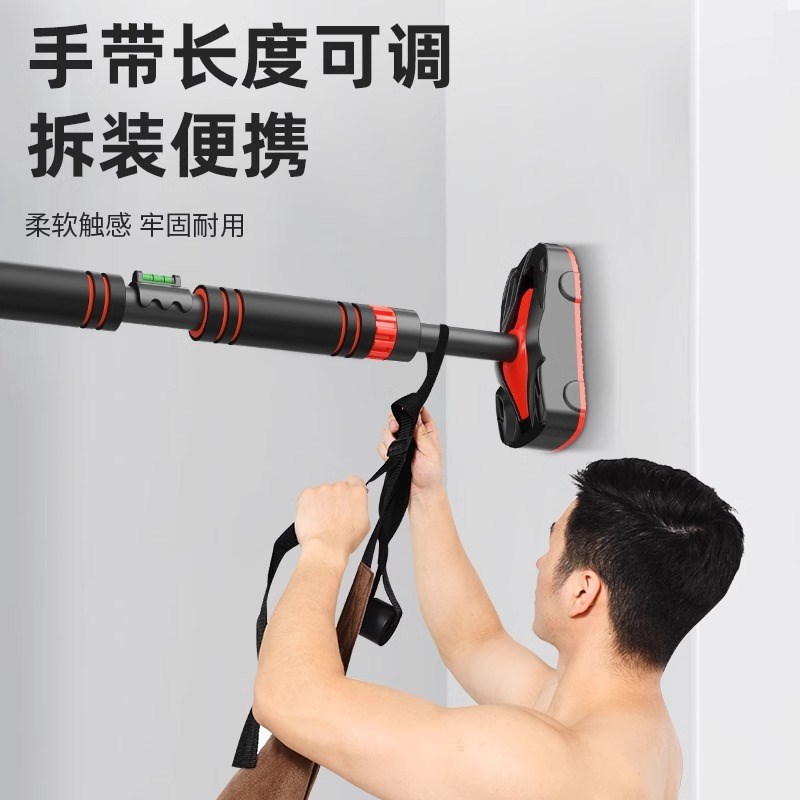 腰椎牵引带单杠腰椎牵引拉伸器家用强腰吊带辅助腰间椎盘突出神器