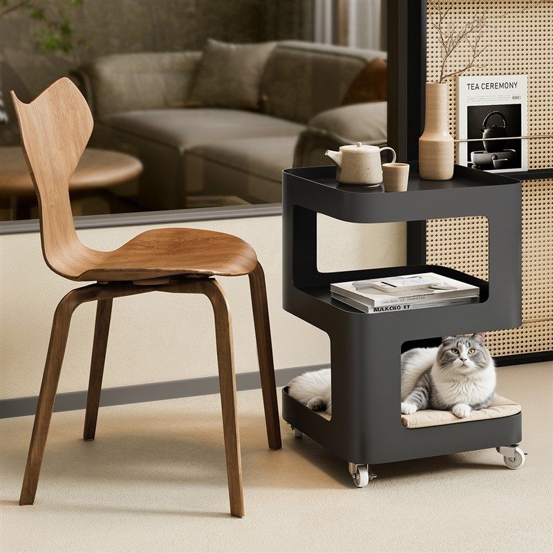 边几沙发边柜移动茶几客厅小桌子床头置物架床头小边几小型床头柜,住宅家具,角几/边几,淘宝优惠券,粉丝福利购,淘宝优惠卷