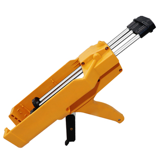 美缝剂胶枪双管瓷砖地砖专用施工工具省力填缝尼龙胶枪