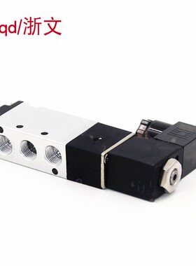 5V-5211 5V-5221 SV 5V-5231C电磁阀气动控制换向阀