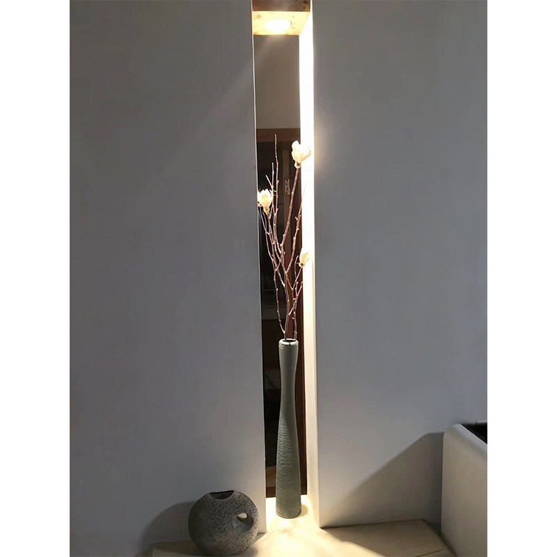 简约轻奢复古细高长花瓶插花长枝陶瓷大号电视墙柜摆件干花插花器,家居饰品,花瓶,淘宝优惠券,粉丝福利购,淘宝优惠卷