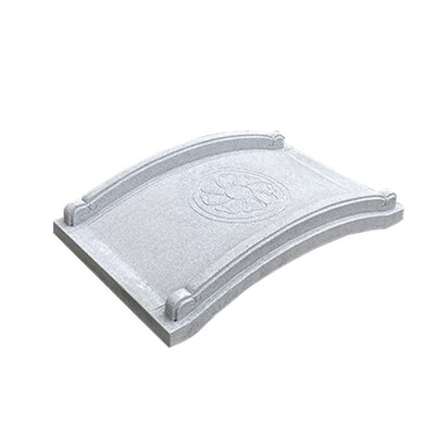 石雕石桥花岗岩仿古石拱桥别墅庭院公园小石桥景区石雕桥流水摆件