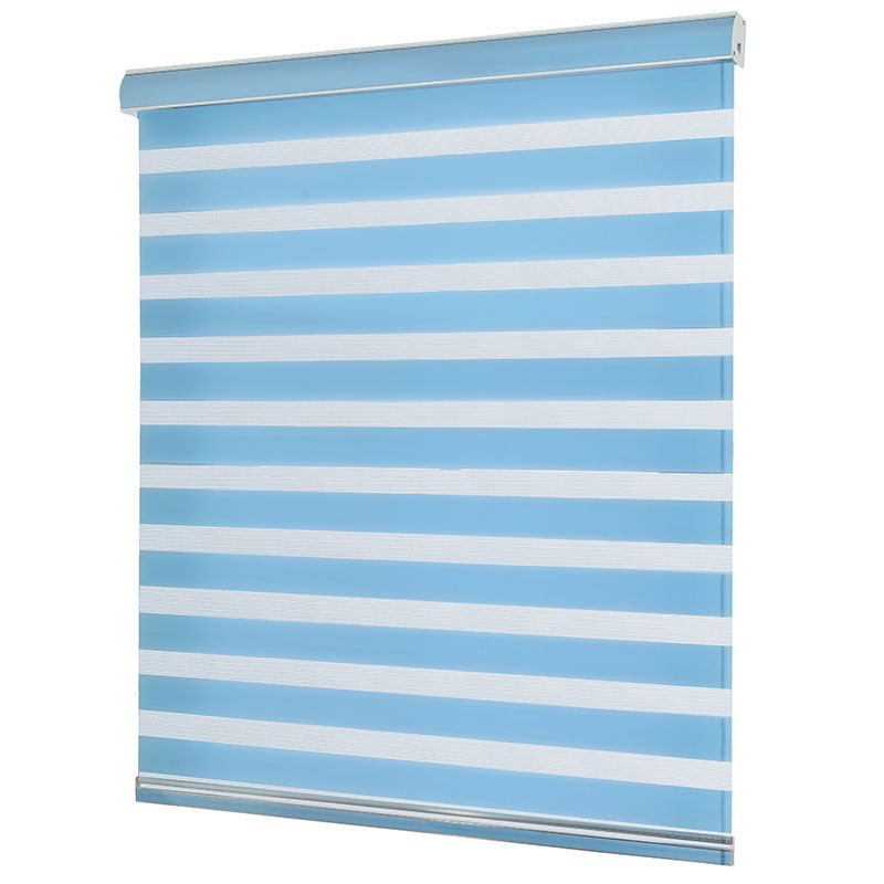 百叶窗帘厨房浴室免打孔遮阳挡阳台卫生间办公室柔纱光卷拉式卷帘,居家布艺,卷帘,淘宝优惠券,粉丝福利购,淘宝优惠卷