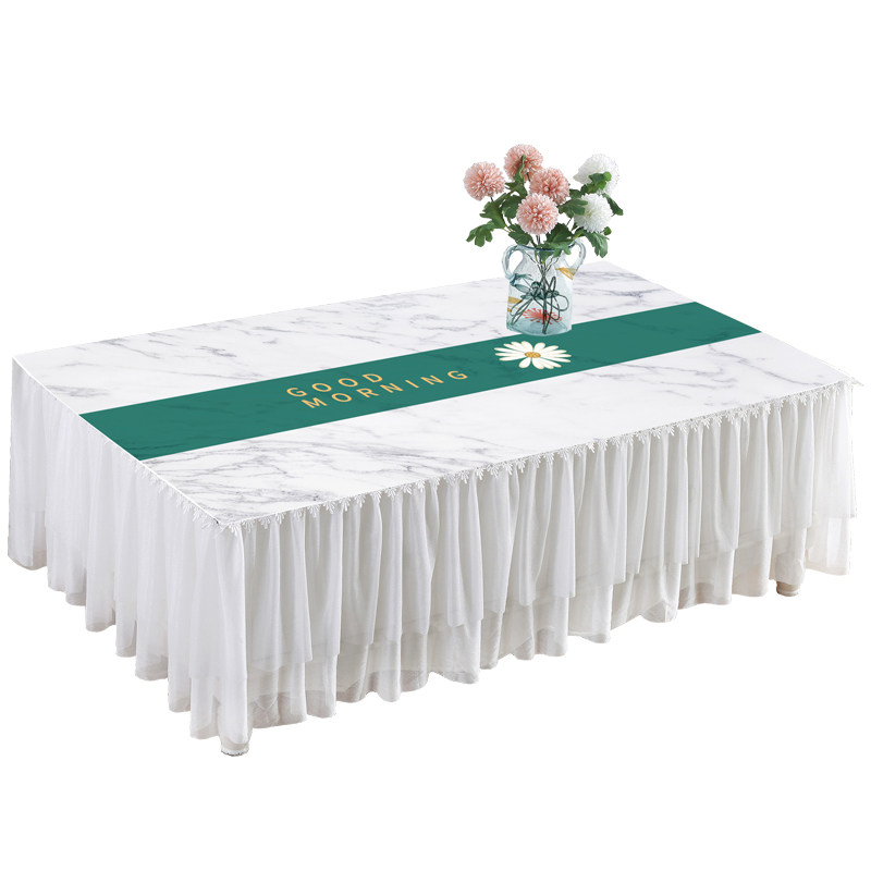 清新茶几桌布客厅茶几布布艺现代简约长方形餐桌桌布电视柜盖巾,居家布艺,桌布,淘宝优惠券,粉丝福利购,淘宝优惠卷