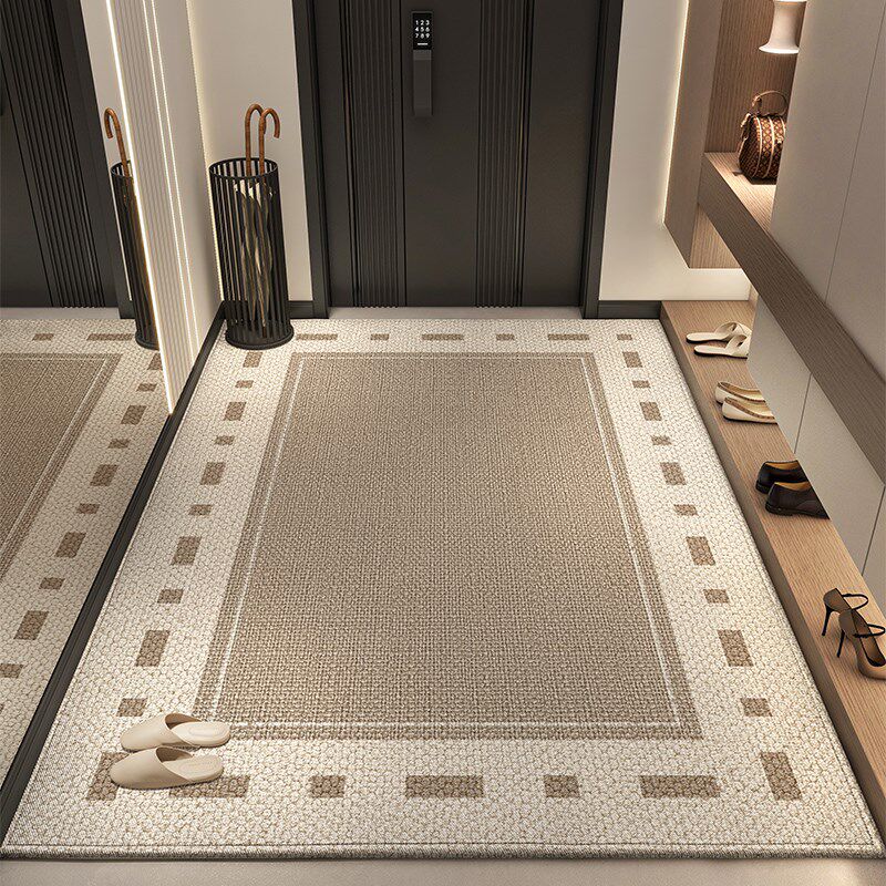 入户门口脚踏垫现代简约自由裁剪大门口地垫高级感门厅进门踩脚垫,居家布艺,入户地垫,淘宝优惠券,粉丝福利购,淘宝优惠卷