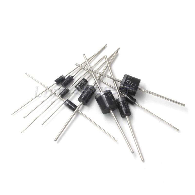 高整流二极管用RFC4KR4000插件D-4140LJJ00V/0.2A电蚊拍压二极O管