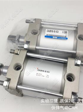 伙伴标准12型气缸CA2B100-5/50/100/125/50/20010/30/400/2500/60