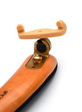 FOM枫木实木肩托/43/41/小提琴木4肩托防脱古典式小提琴2OAO肩垫