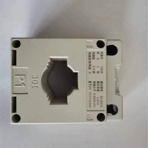 价优物美交数显直流电压表感电流表电流互器TWJ5/100A