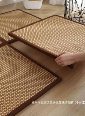 榻家直销厂家直销日式dszxzdfw榻米床垫打地铺睡垫拼接觉垫卧睡厂