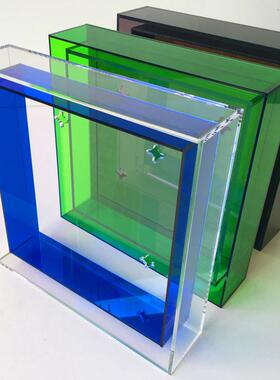 画框尺装裱a4挂墙aRLG3大相裱画框4K描油画外框8K亚素克力任意寸