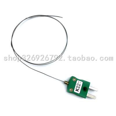 da高tapaqA铠装热电偶P071WUD跟1A炉温踪仪PA1571A探头K型矿物隔