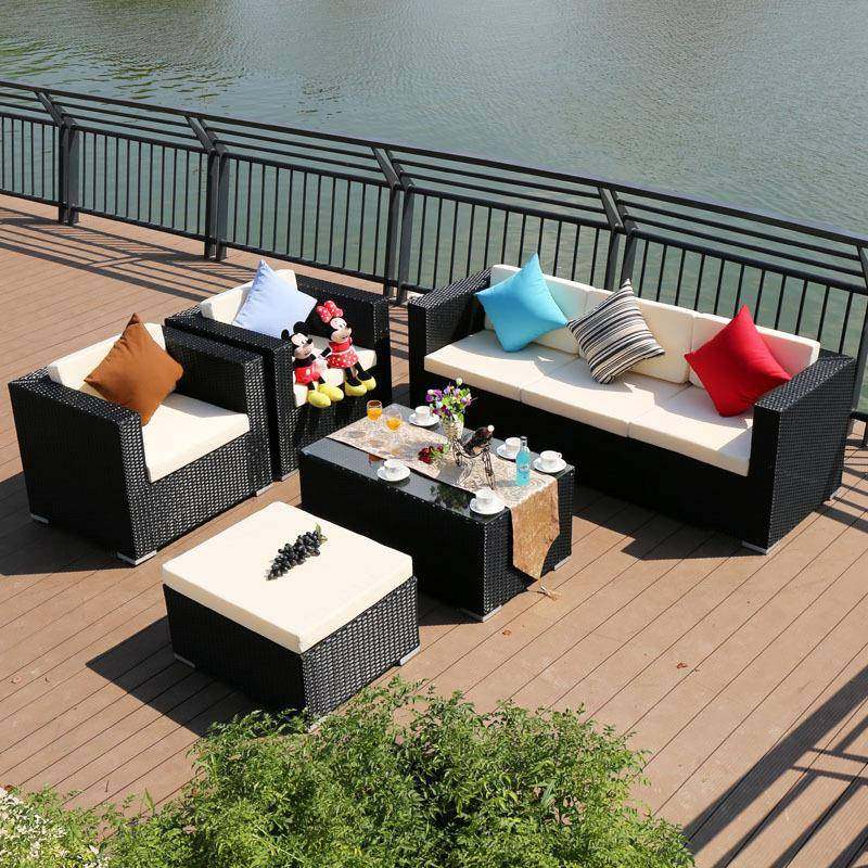 藤户外客沙发庭院阳光房厅休闲酒防店防水晒厂家联系客服直销藤编,商业/办公家具,商用藤编家具,淘宝优惠券,粉丝福利购,淘宝优惠卷