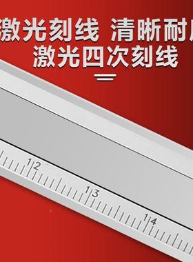 广陆表钢卡尺0-15PAY0-200-00mm桂林高精度不3锈指带针防震表盘卡