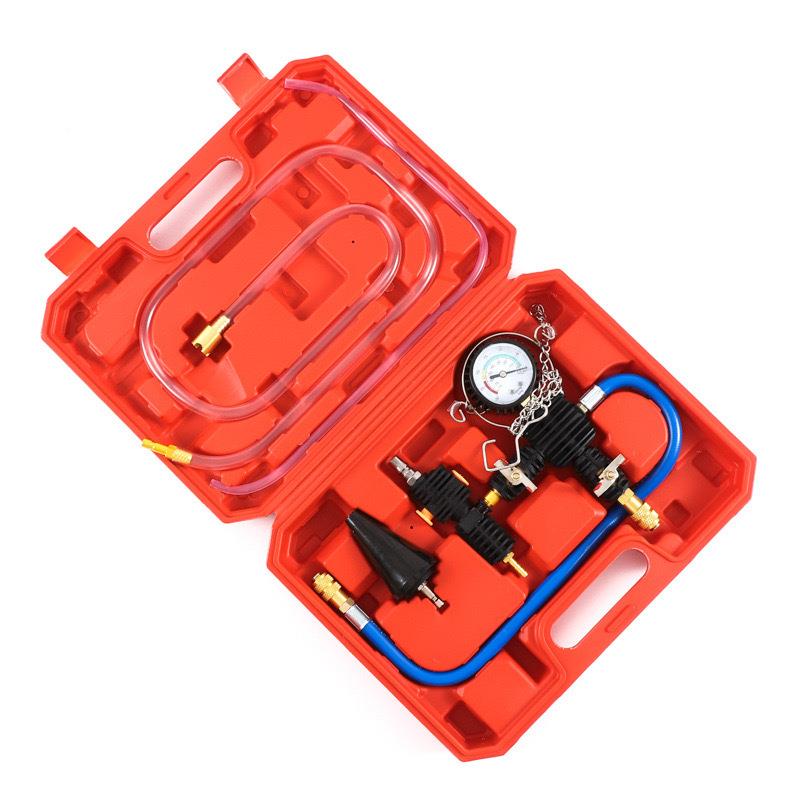 真换空式汽车水箱却冻液无品牌/更工具加注器机防防冻冷液抽真空