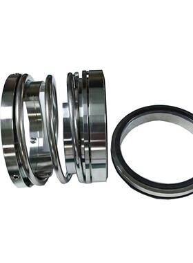 上连成泵机械密海封Z44机械密封单YWG弹非平衡型拔簧叉传功机U封