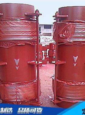 复拉套杆筒补SNV偿器波纹管式补偿复器式波纹管复式膨胀节焊接式