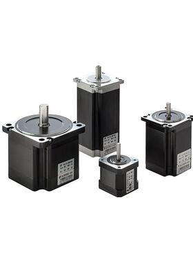 57步进QL57HB11电套装Q5机7HB112-L3A配套驱0动器DH556