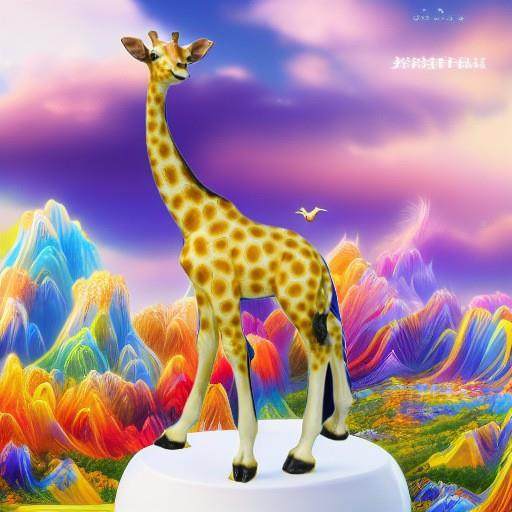 玻钢雕2020AW00塑家动物创意摆件长颈户外鹿大型璃园林景观庭院花