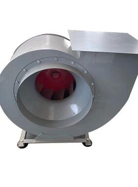 4排-72离心风机JCE大0功率工业38v强吸引风通力风烟蜗牛式抽风机