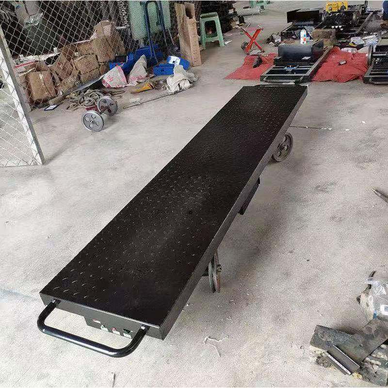 温棚输室大采摘车蔬菜XBB大棚轨道运输车果果园运草莓水轨道运输